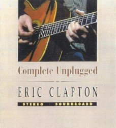 Complete Unplugged Cover