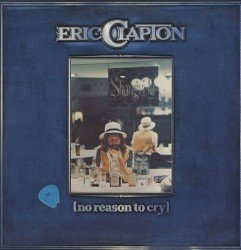 No Reason to Cry Cover