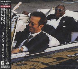 Riding With the King Cover