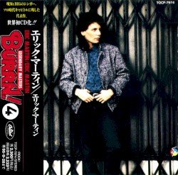 Eric Martin Cover