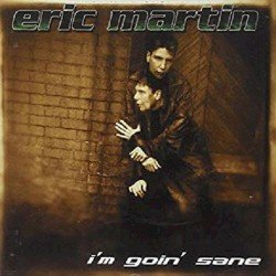 I’m Goin’ Sane Cover