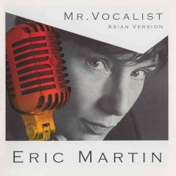 Mr. Vocalist Cover