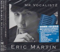 Mr. Vocalist 2 Cover