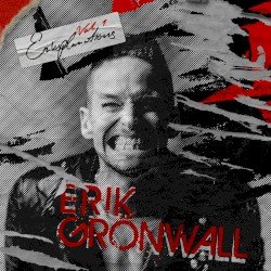 Eriksplanations, Vol. 1 Cover