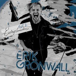 Eriksplanations, Vol. 2 Cover