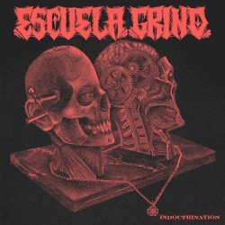 Indoctrination Cover