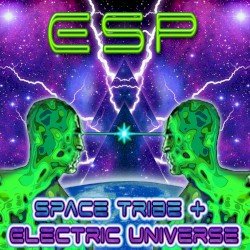 Electric Space Phenomenon Cover