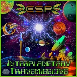 Interplanetary Transmissions Cover
