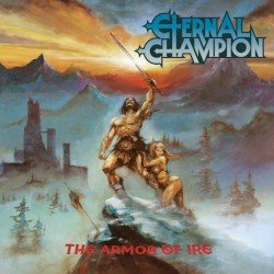 The Armor of Ire Cover