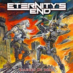 Embers of War Cover