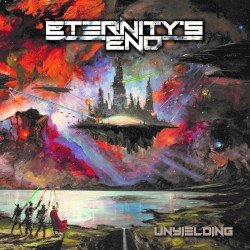 Unyielding Cover