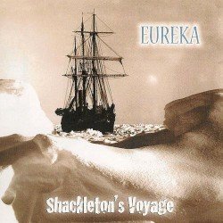 Shackleton’s Voyage Cover