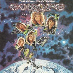 The Final Countdown Cover