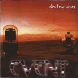 Electric Skies Cover