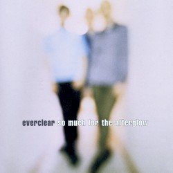 So Much for the Afterglow Cover