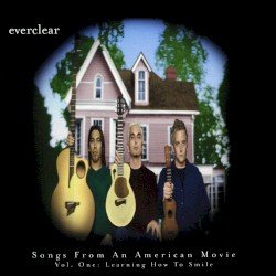 Songs From an American Movie, Vol. One: Learning How to Smile Cover