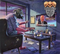 Toxic Grace Cover