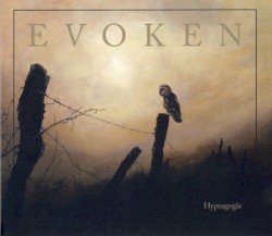 Hypnagogia Cover