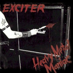 Heavy Metal Maniac Cover