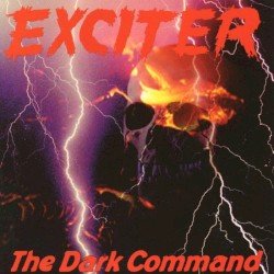 The Dark Command Cover