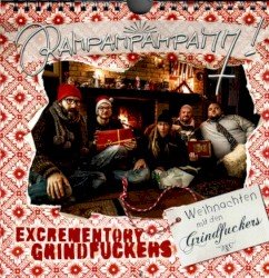 Rampampampamm! (Weihnachten mit den Grindfuckers) Cover