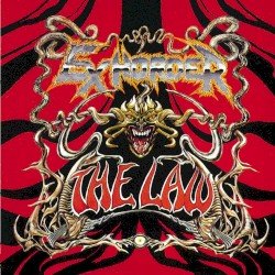 The Law Cover
