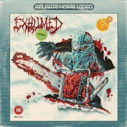Horror Cover