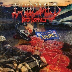 Red Asphalt Cover