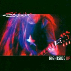Rightside Up Cover