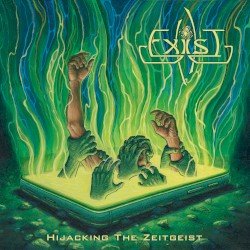 Hijacking the Zeitgeist Cover