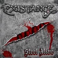 Steel Alive Cover