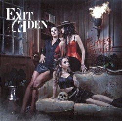 Femmes Fatales Cover
