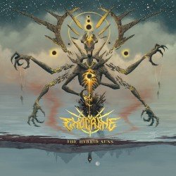 The Hybrid Suns Cover