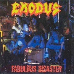 Fabulous Disaster Cover