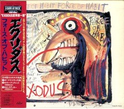 Force of Habit Cover