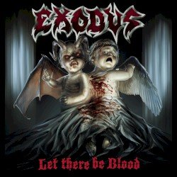 Let There Be Blood Cover