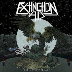 Decimation Treaty Cover