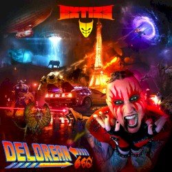 DeLorean 666 Cover
