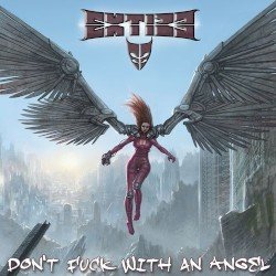 Don't Fuck With an Angel Cover