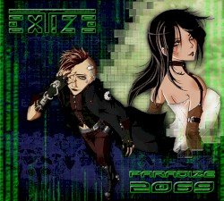 Paradize 2069 Cover