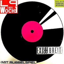 LP der Woche Cover