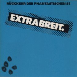 Rückkehr der phantastischen 5! Cover