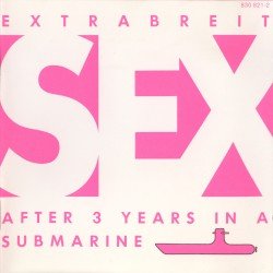 Sex After 3 Years in a Submarine Cover