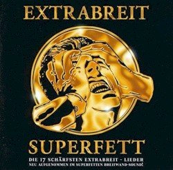 Superfett Cover
