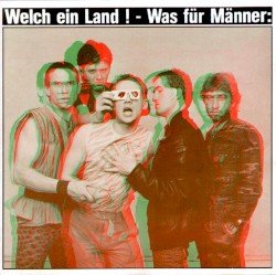 Welch ein Land! - Was für Männer: Cover