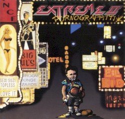 Extreme II: Pornograffitti (A Funked Up Fairy Tale) Cover