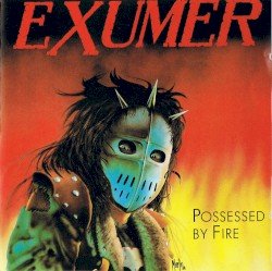Possessed by Fire Cover