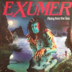 Rising From the Sea Cover