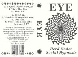 Herd Under Social Hypnosis Cover