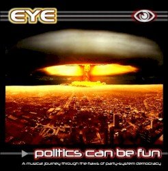 Politics Can Be Fun, Volume 1 Cover